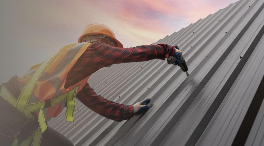 Expert top industrial roofings services in Tyrone, OK