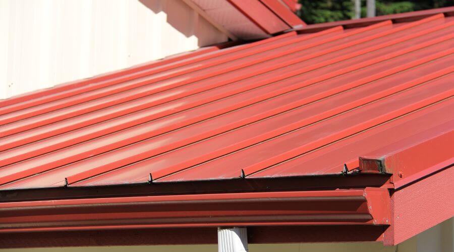 Industrial Roof Repair in Tyrone, OK
